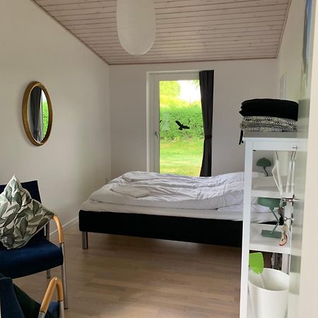 Tusindfrugt B&B Store Heddinge Buitenkant foto