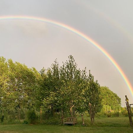 Tusindfrugt B&B Store Heddinge Buitenkant foto