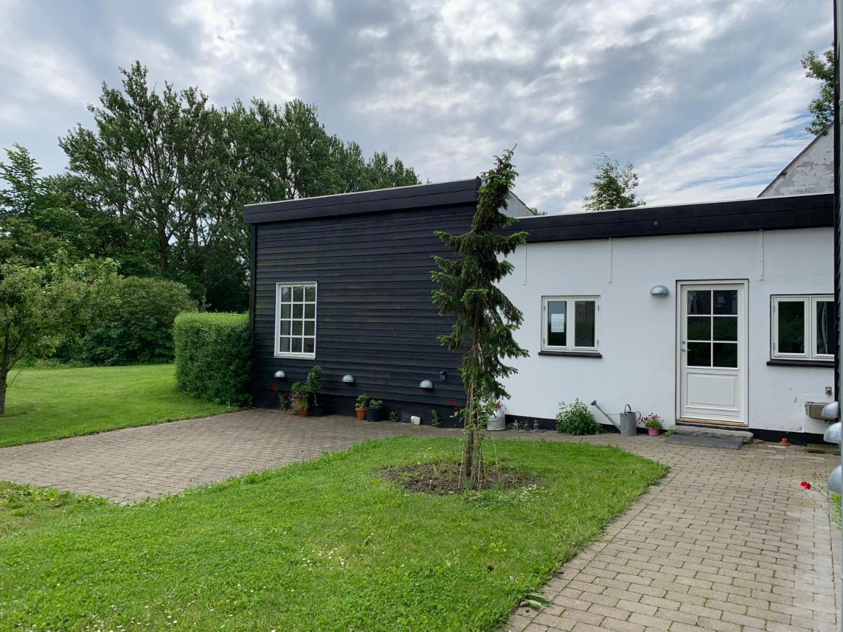 Tusindfrugt B&B Store Heddinge Buitenkant foto