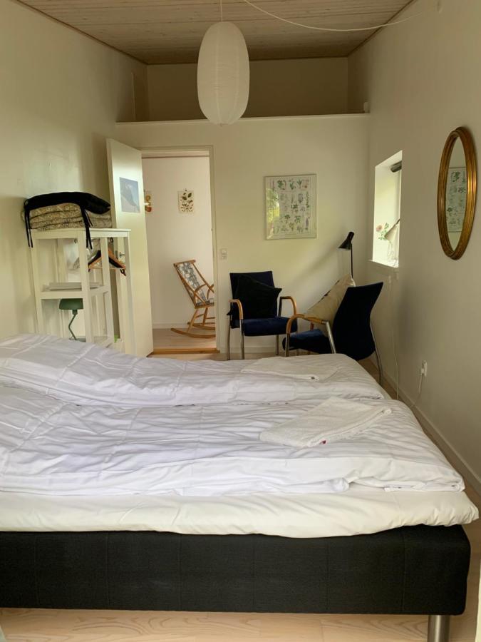 Tusindfrugt B&B Store Heddinge Buitenkant foto
