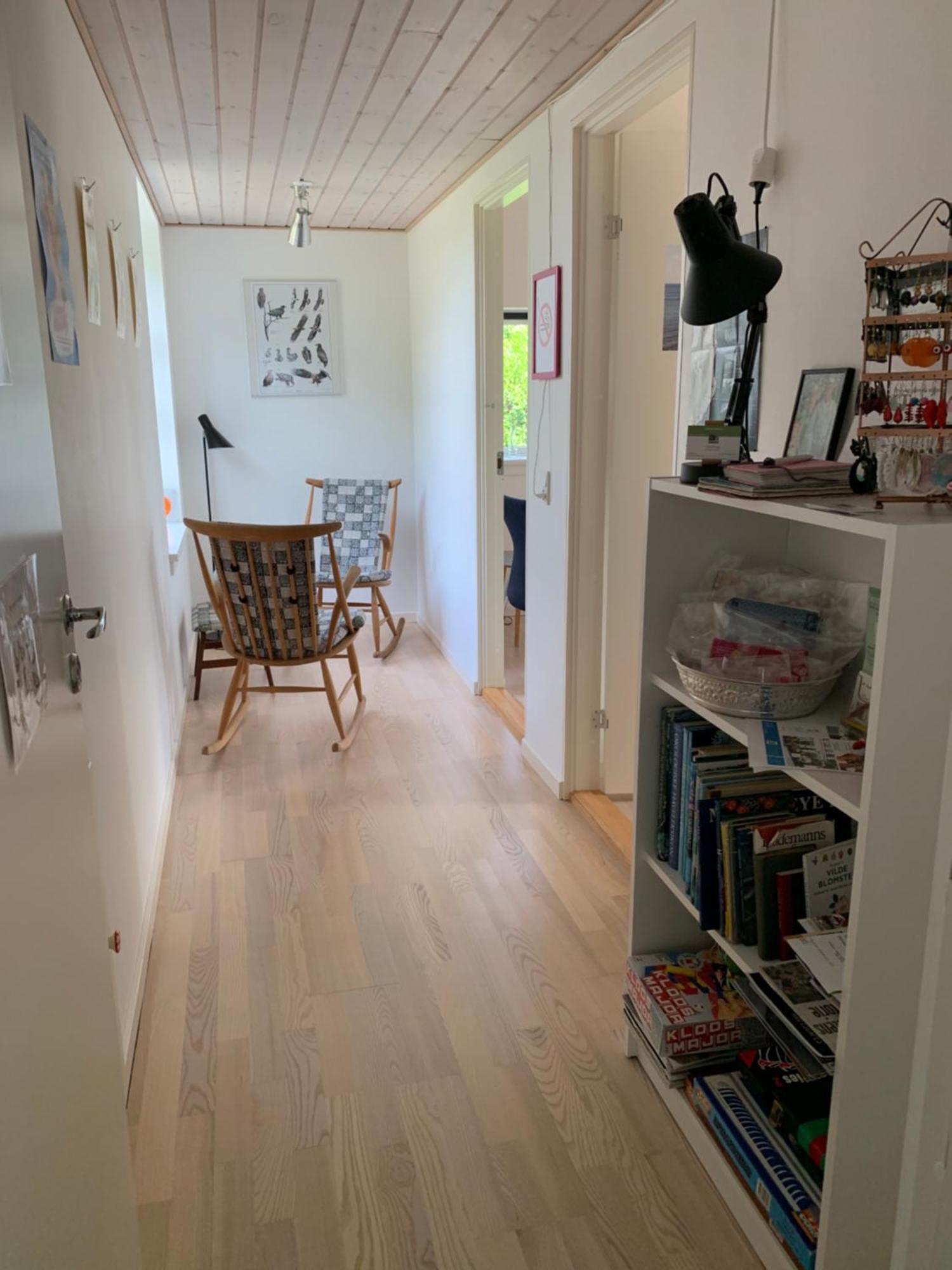 Tusindfrugt B&B Store Heddinge Buitenkant foto