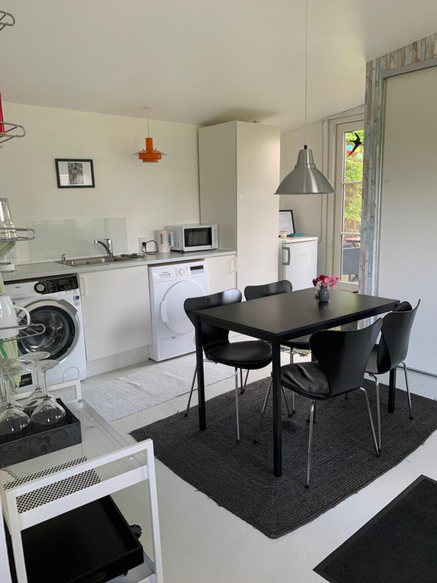 Tusindfrugt B&B Store Heddinge Buitenkant foto
